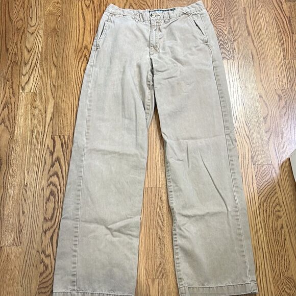 Old Navy Khaki 30 x32 - Picture 1 of 5